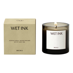Olfacte Scented Candle - Wet Ink