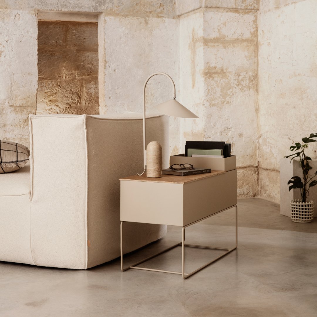 ferm living hanging planter Plant Box