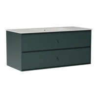 SU1801 Bathroom Vanity w/ Basin - 41.5" W