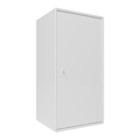 SM1210 Bathroom Cabinet w/ Door
