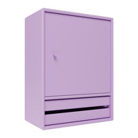 SO1217 Bathroom Cabinet w/ Door & Drawer