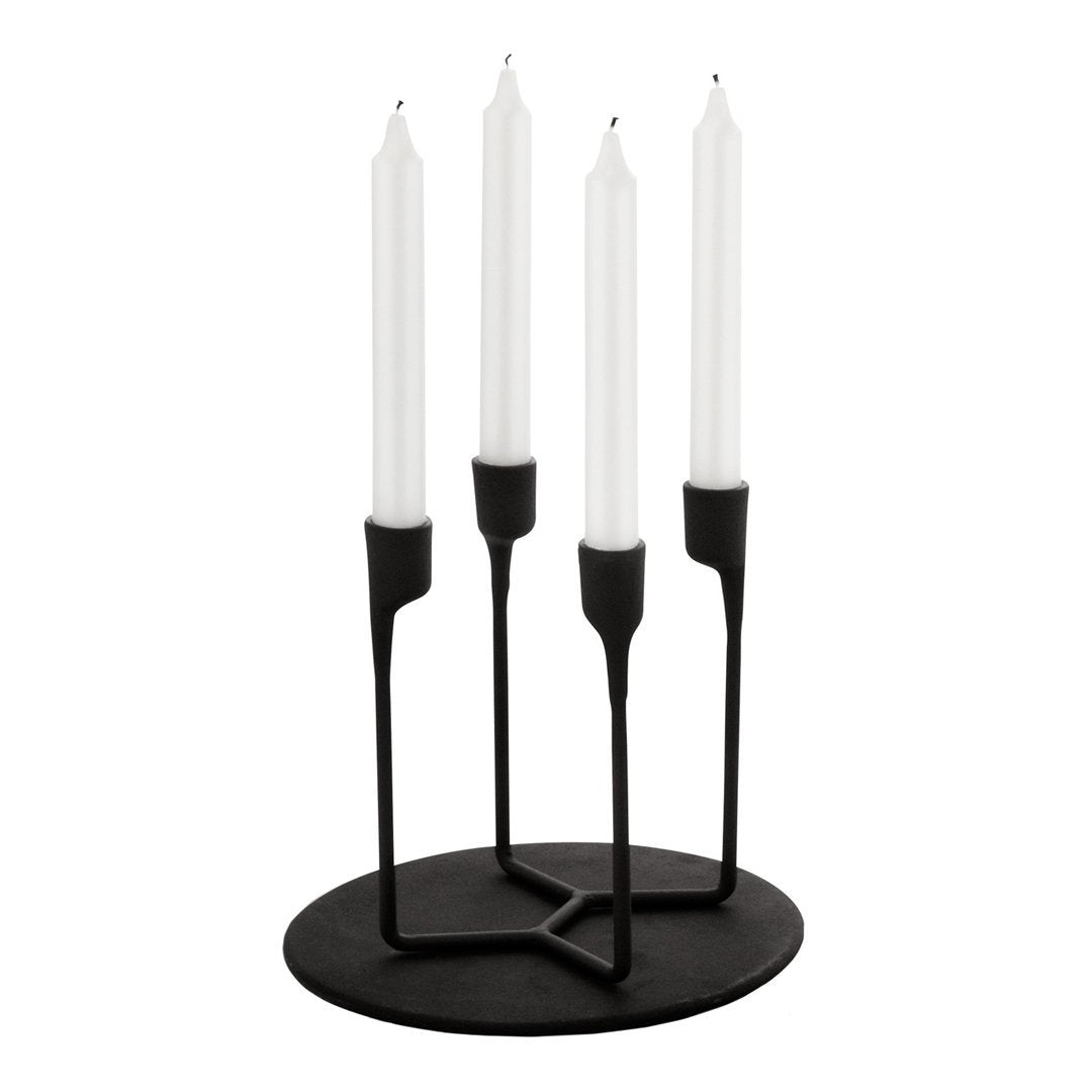 Heima 4-Armed Candlestick – Danish Design Store