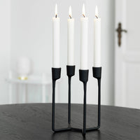 Heima 4-Armed Candlestick (Order Quantity: 4)