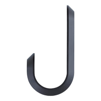 Curve Mini Hook - Set of 2 (Order Quantity: 6)