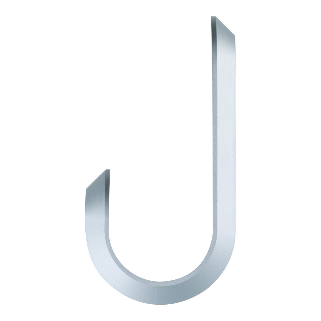Curve Mini Hook - Set of 2 (Order Quantity: 6)