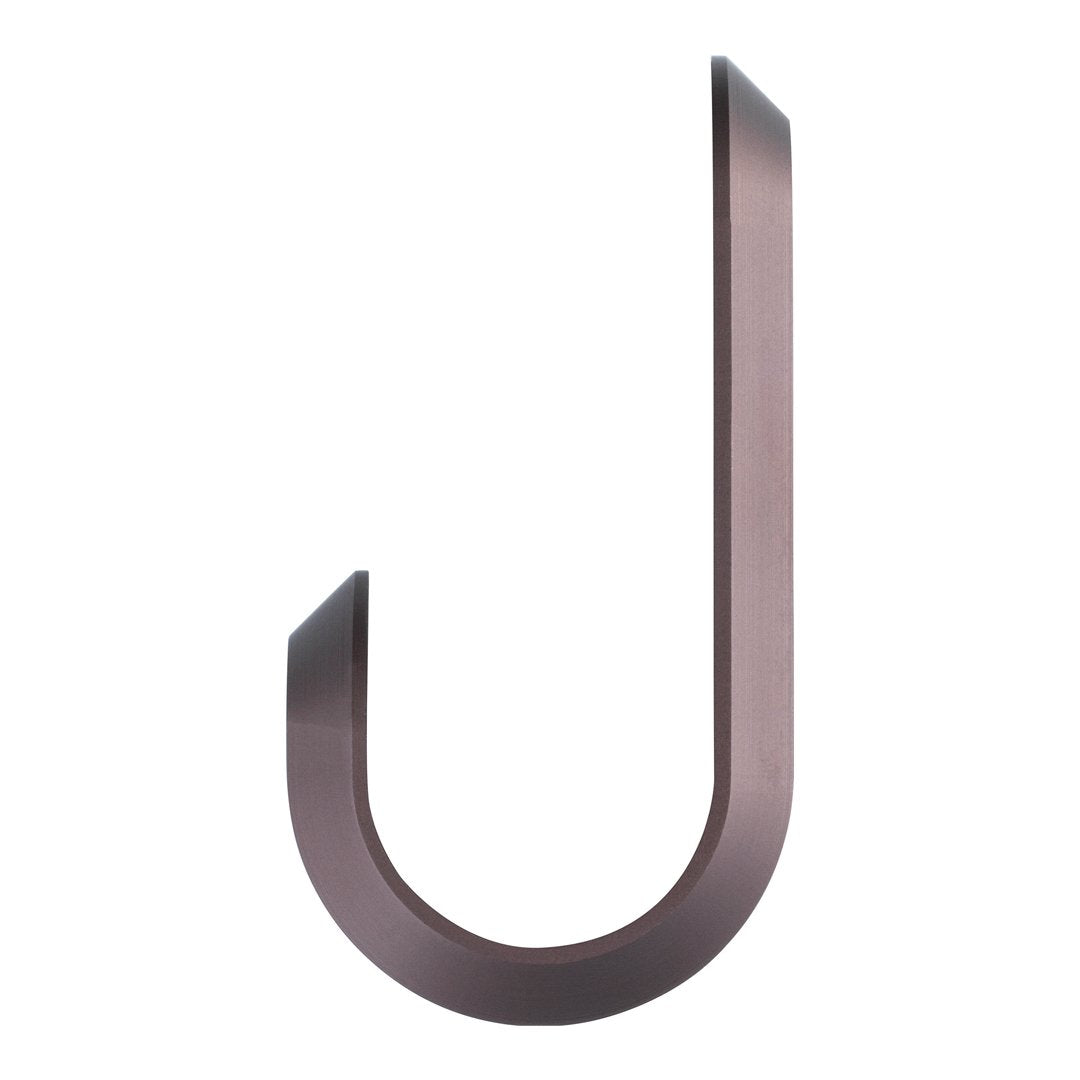 Curve Mini Hook - Set of 2 (Order Quantity: 6)