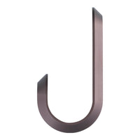 Curve Mini Hook - Set of 2 (Order Quantity: 6)