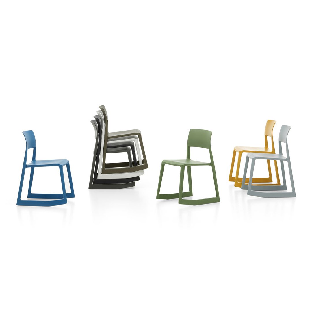 Tip Ton RE Rocking Chair - Stackable – Danish Design Store