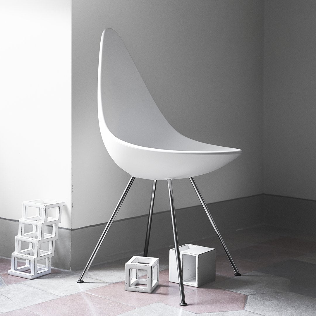 Drop Chair - Plastic – Danish Design Store