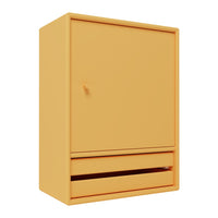 SO1217 Bathroom Cabinet w/ Door & Drawer