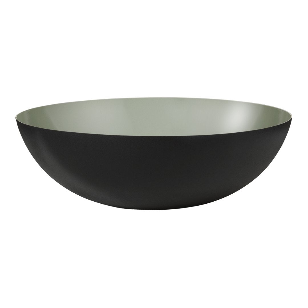 normann  Krenit Dish 青色 Krenit Bowl – Danish Design Store
