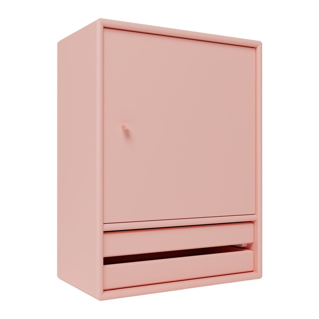 SO1217 Bathroom Cabinet w/ Door & Drawer