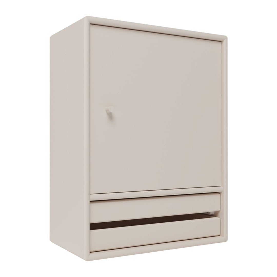 SO1217 Bathroom Cabinet w/ Door & Drawer