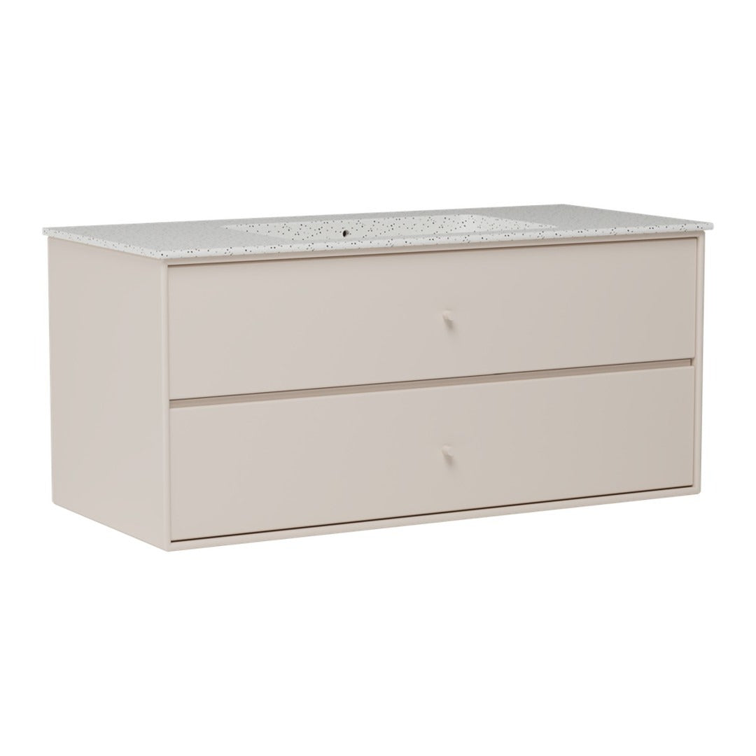 SU1801 Bathroom Vanity w/ Basin - 41.5" W
