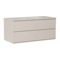 SU1801 Bathroom Vanity w/ Basin - 41.5" W