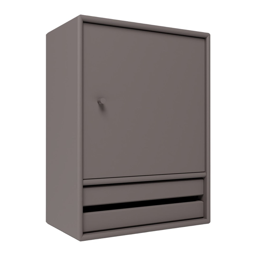 SO1217 Bathroom Cabinet w/ Door & Drawer