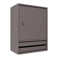 SO1217 Bathroom Cabinet w/ Door & Drawer
