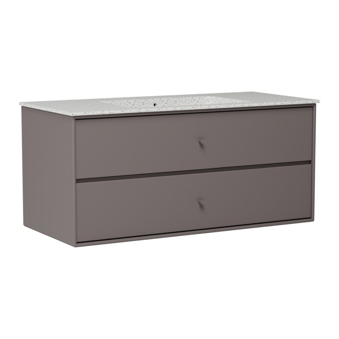 SU1801 Bathroom Vanity w/ Basin - 41.5" W
