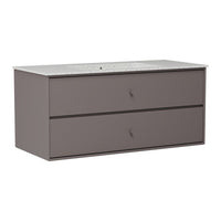 SU1801 Bathroom Vanity w/ Basin - 41.5" W