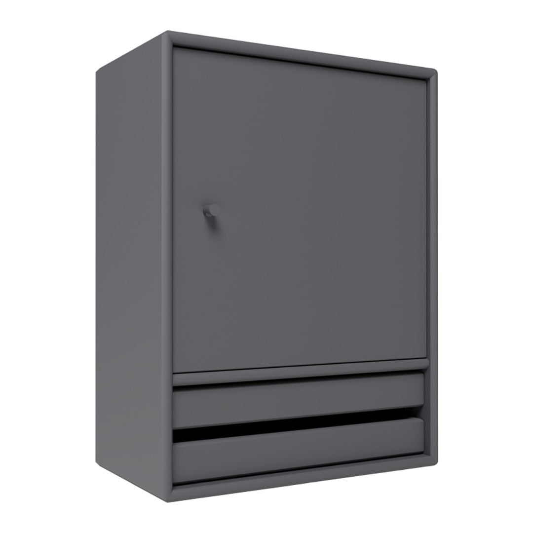 SO1217 Bathroom Cabinet w/ Door & Drawer