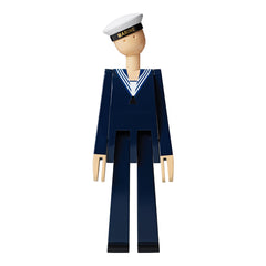 Navy / Marine Figurine