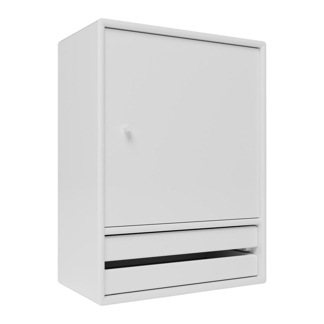 SO1217 Bathroom Cabinet w/ Door & Drawer