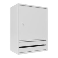 SO1217 Bathroom Cabinet w/ Door & Drawer