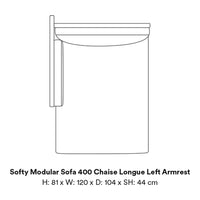 Softy Modular Sofa