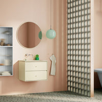 SU1001 Bathroom Vanity w/ Basin - 23.5" W