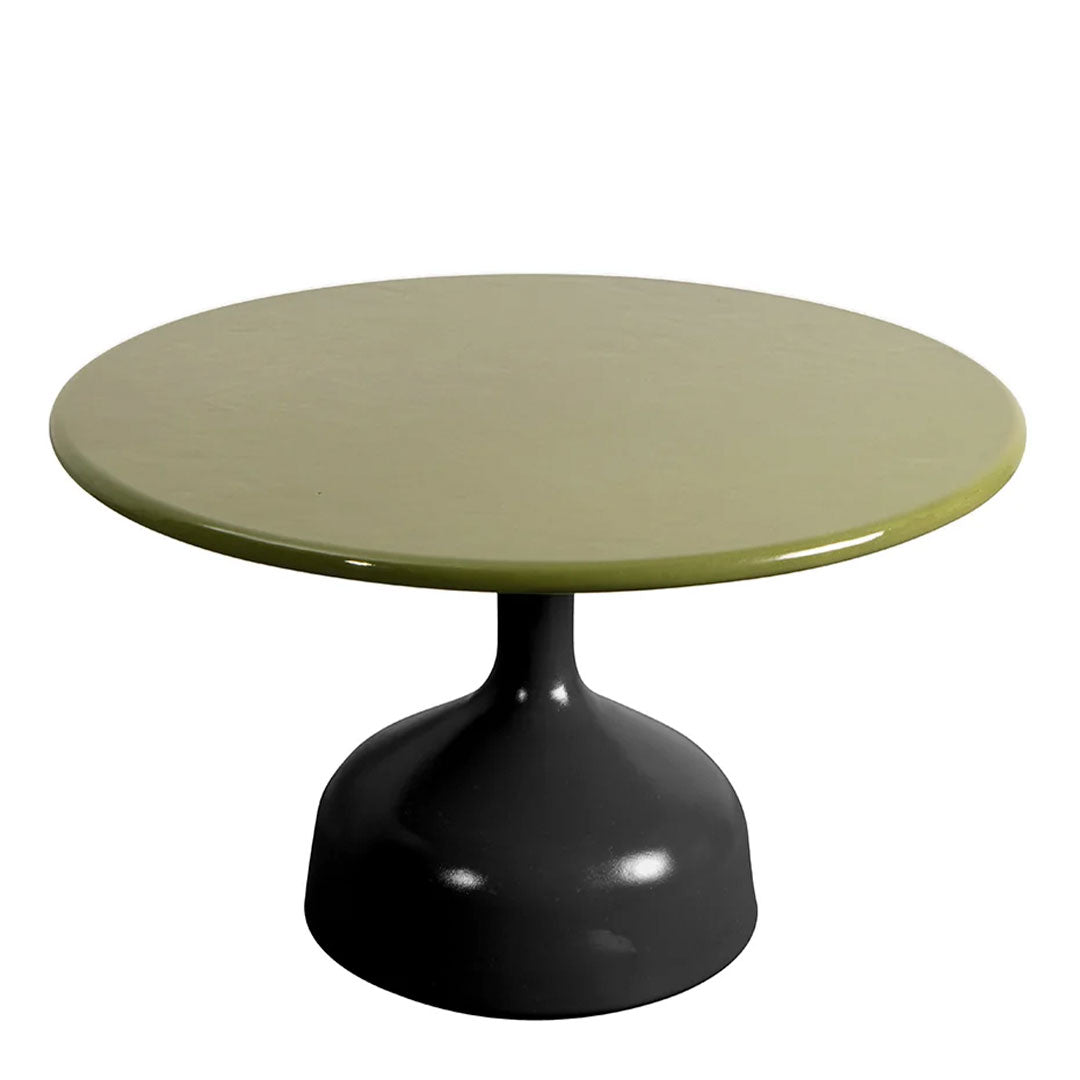 Glaze Round Coffee Table - Large