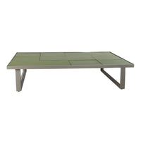 Glaze Outdoor Coffee Table - Rectangular
