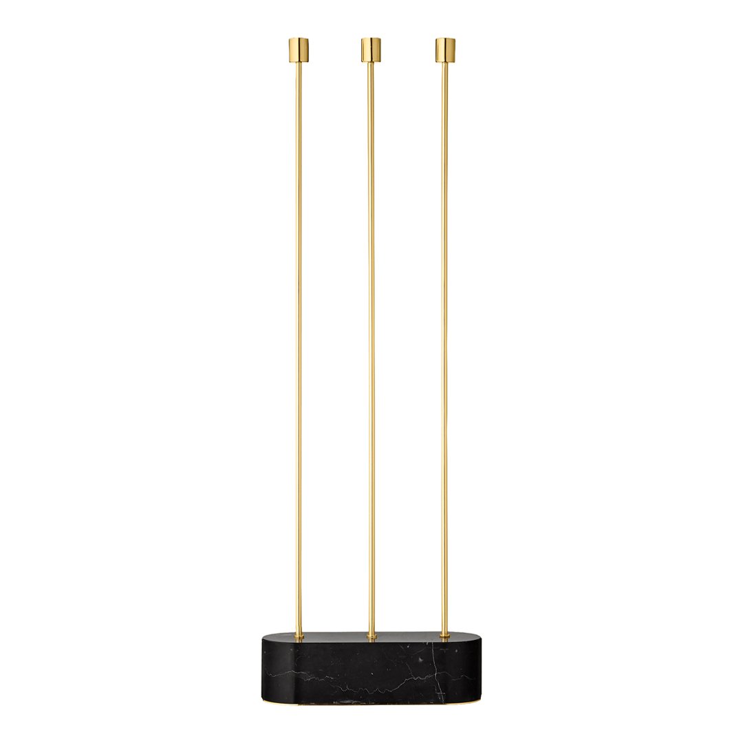 AYTM Grasil Floor Candle Holder Danish Design Store