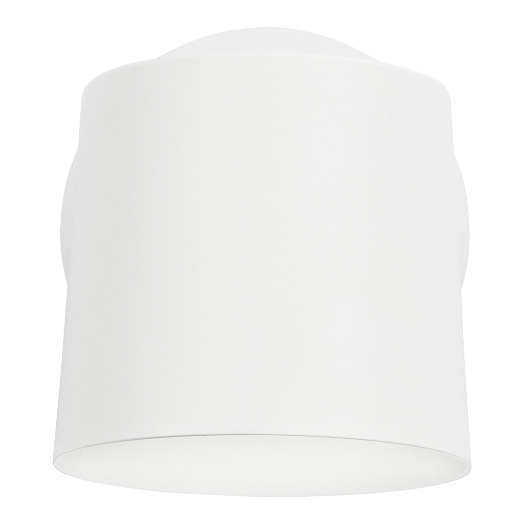 Rise Wall Lamp - White / Hardwired - Outlet