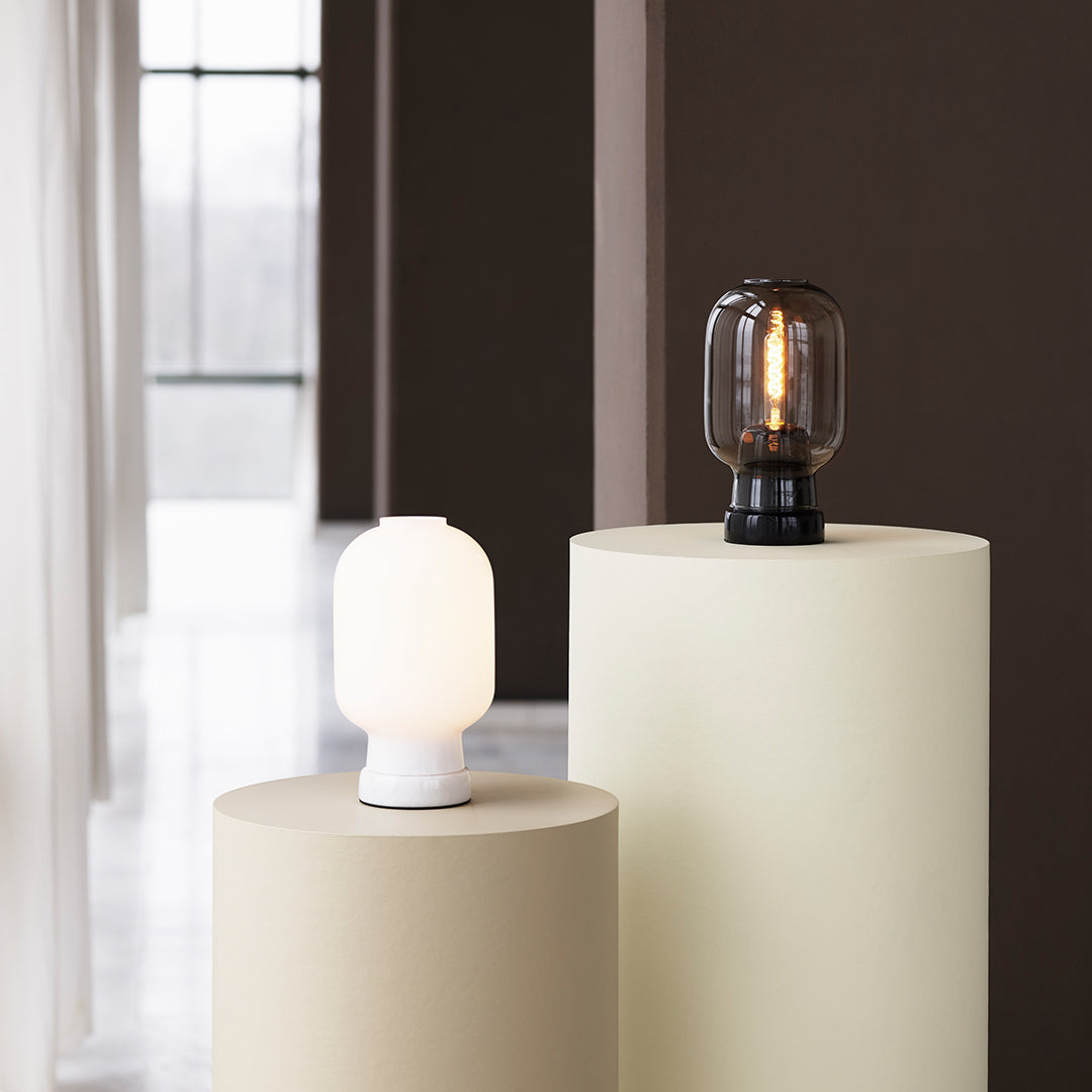 Amp LED Bulb Spiral 1.5W - E12 US