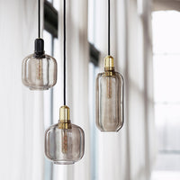 Amp LED Bulb Spiral 1.5W - E12 US