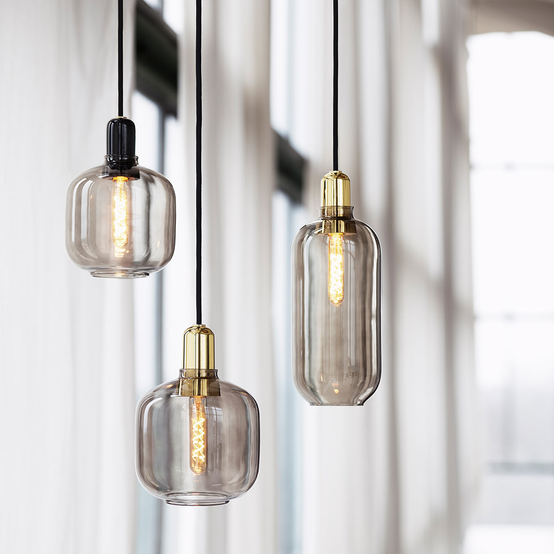 Amp LED Bulb Spiral 1.5W - E12 US