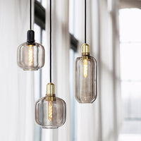 Amp LED Bulb Spiral 1.5W - E12 US