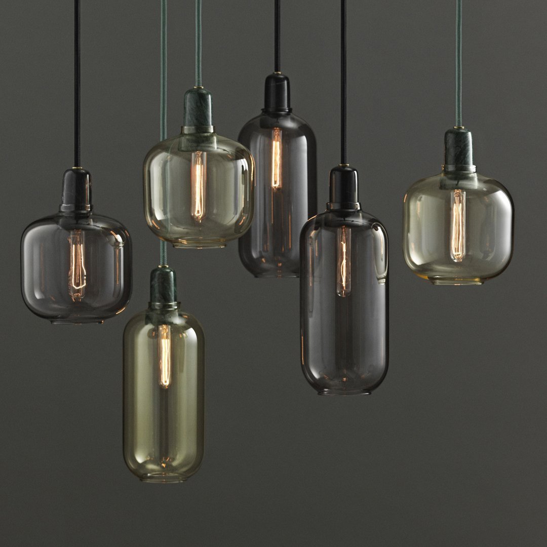 Amp Lamp - Bulb - E12 / LED