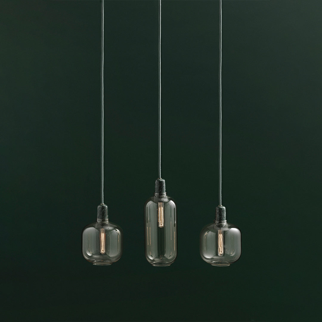 Amp lamp large top
