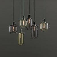 Amp LED Bulb Spiral 1.5W - E12 US