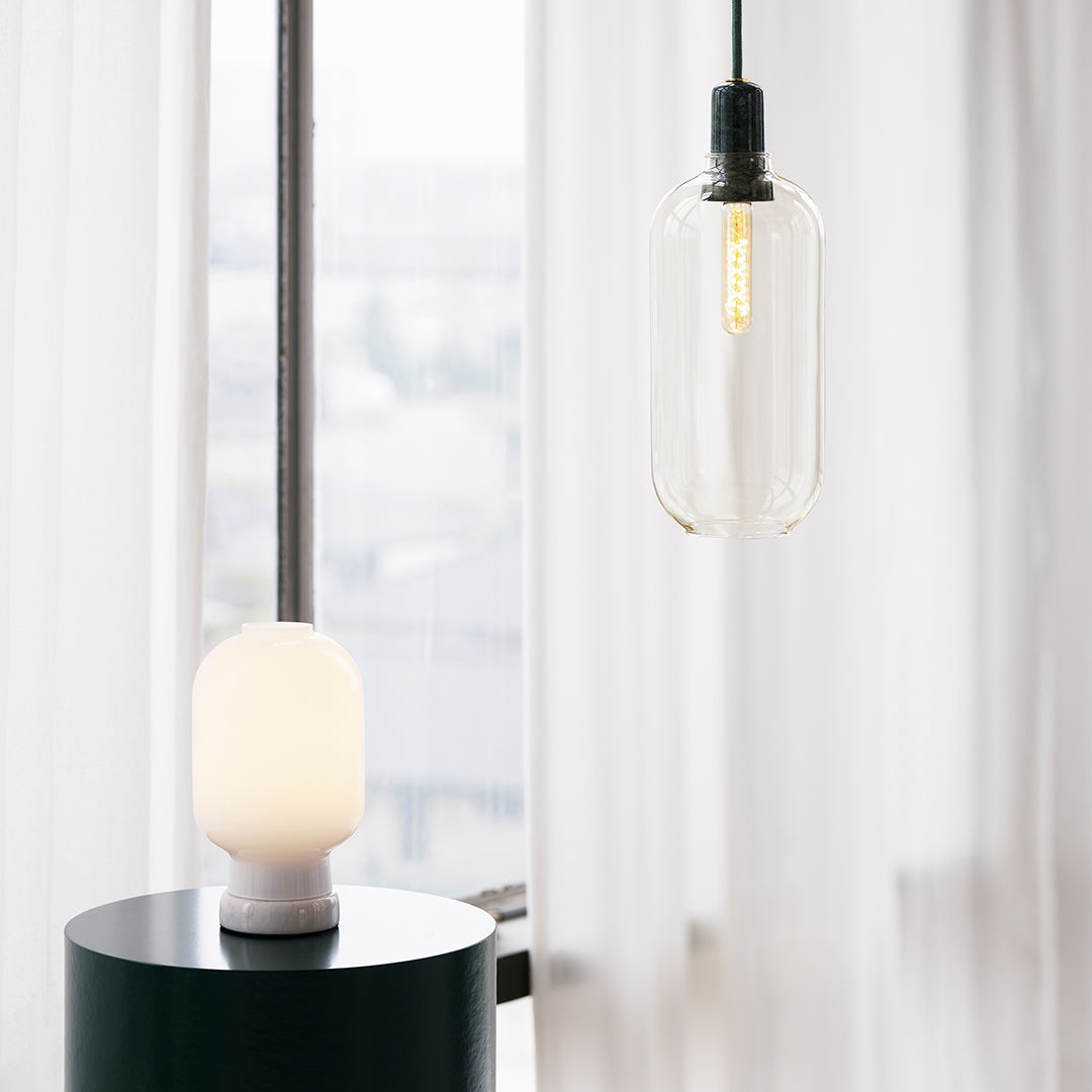 Amp LED Bulb Spiral 1.5W - E12 US