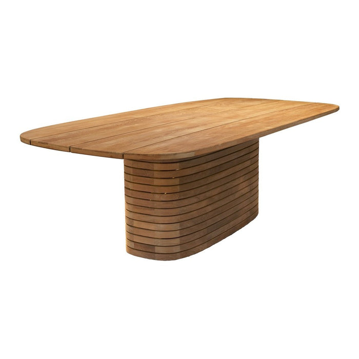 Mellow Oval Dining Table