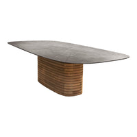 Mellow Oval Dining Table