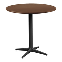Drop Outdoor Cafe Table - Round