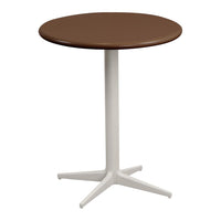 Drop Outdoor Cafe Table - Round