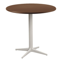 Drop Outdoor Cafe Table - Round
