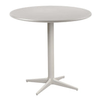 Drop Outdoor Cafe Table - Round