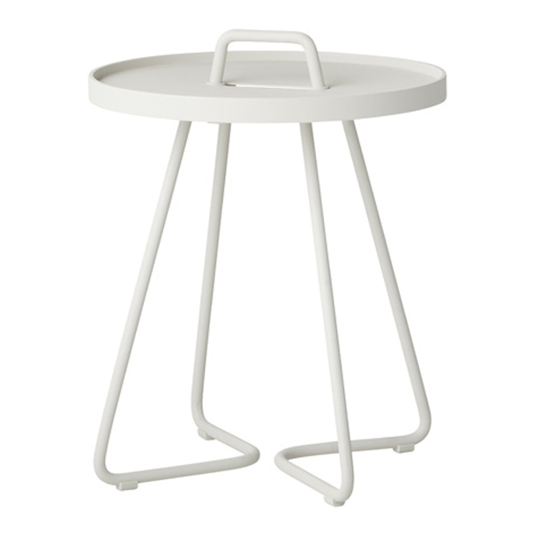 On-the-Move Side Table