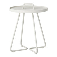 On-the-Move Side Table