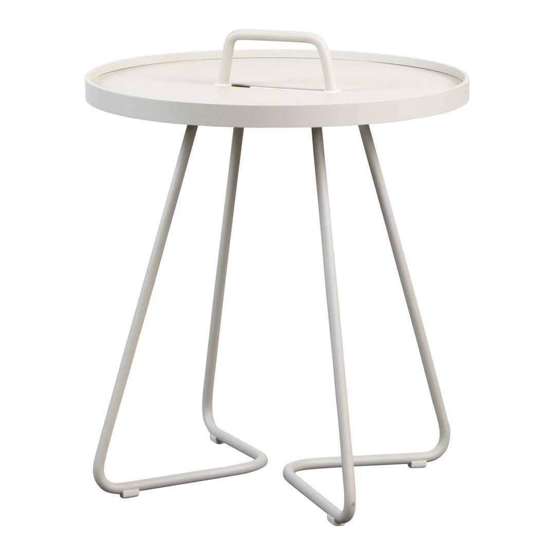 On-the-Move Side Table